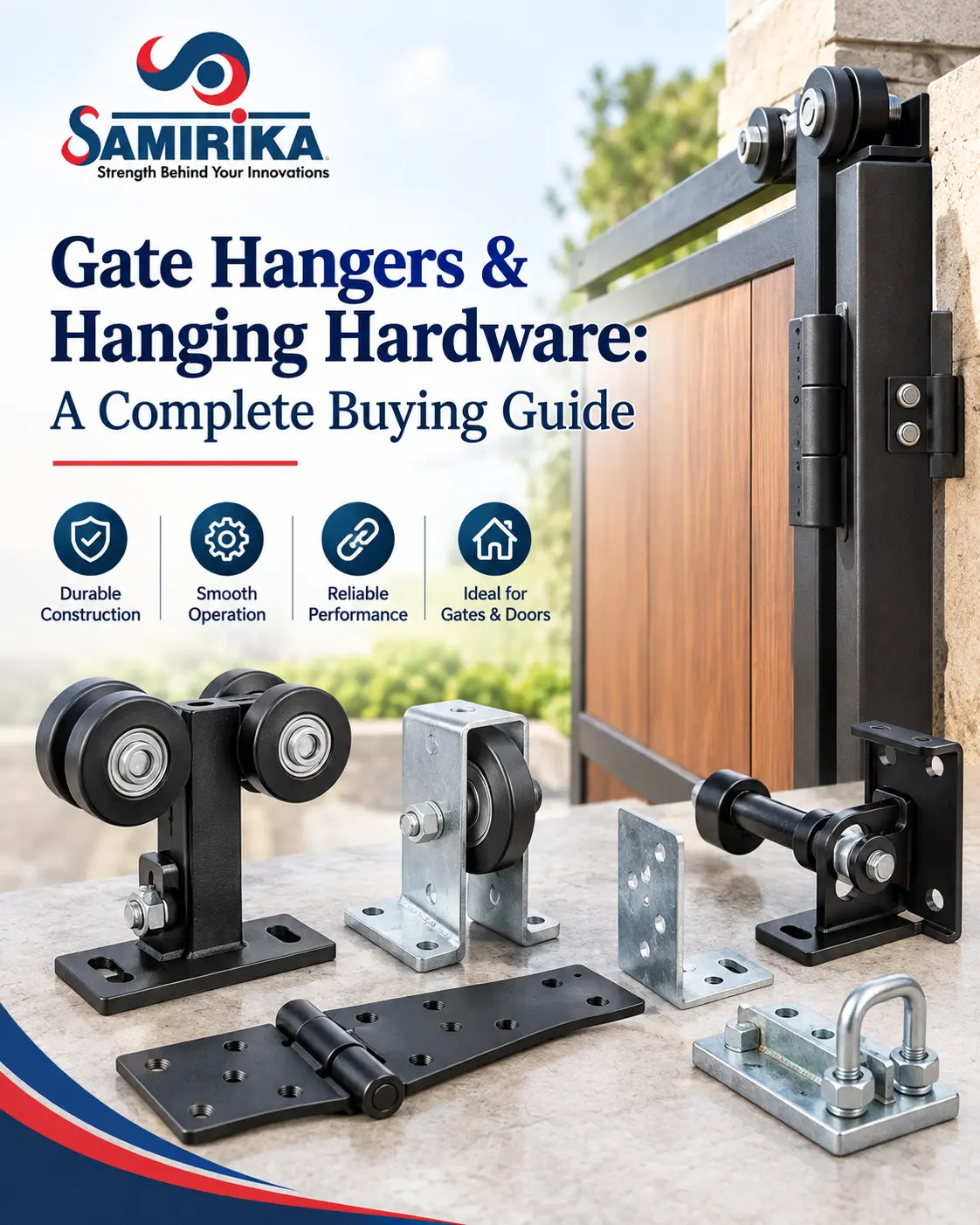 Gate Hangers Hanging Hardware A Complete Buying Guide